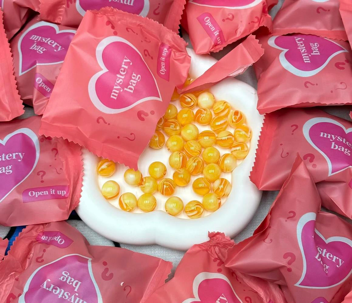 Blind Loose Bead Bags