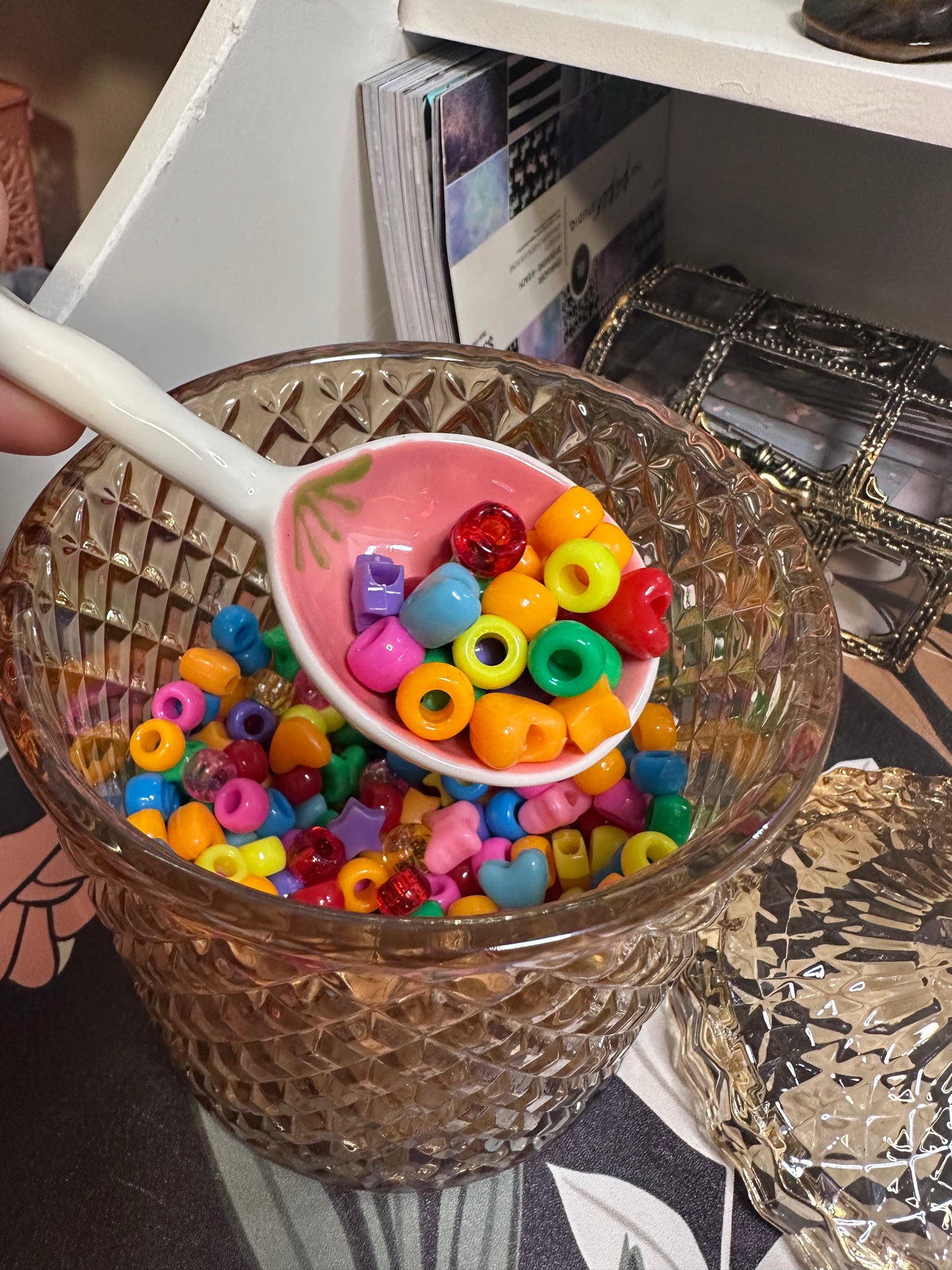 Twisted Scoops